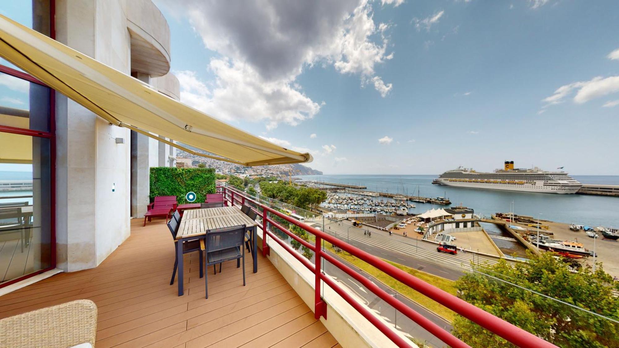 Rooftop Marina L By Madeira Best Apartments Funchal  Exterior photo